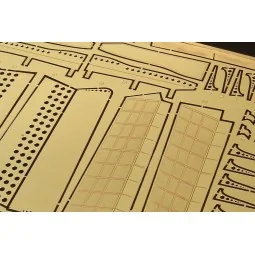 Mitsubishi G3M Nell flaps (Hasegawa), 1/72 - Brengun BRL72060 2