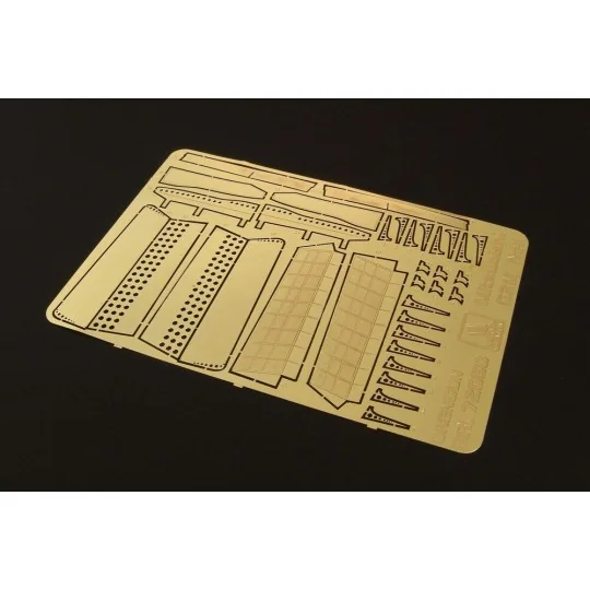 Mitsubishi G3M Nell flaps (Hasegawa), 1/72 - Brengun BRL72060