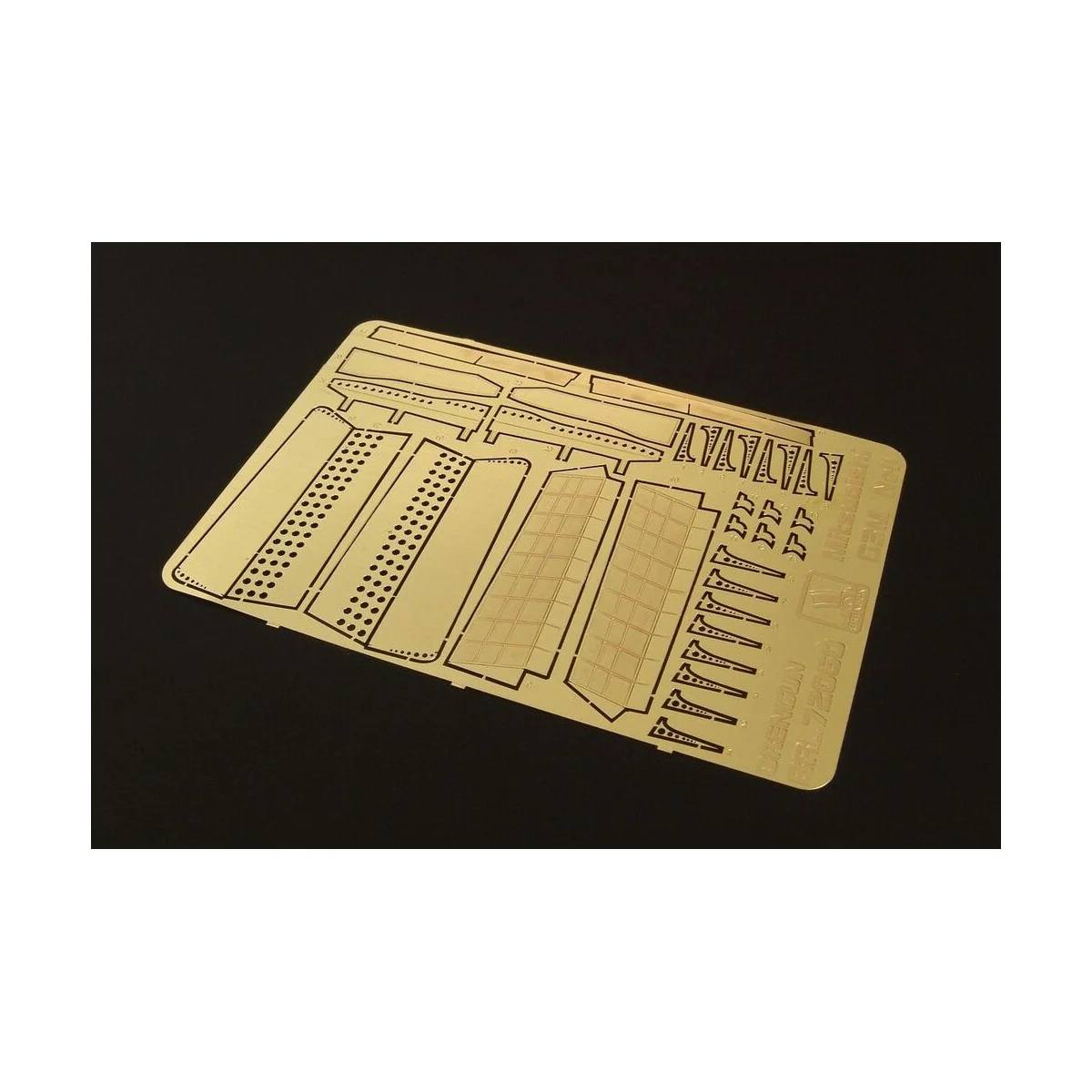 Mitsubishi G3M Nell flaps (Hasegawa), 1/72 - Brengun BRL72060