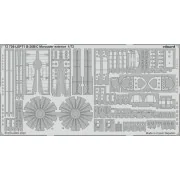 B-26B/C Marauder exterior for HASEGAWA / HOBBY 2000 - Eduard Access...