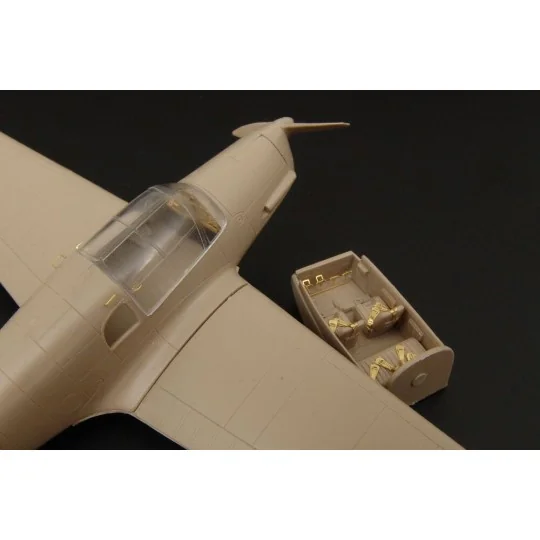 Bf 108 Taifun (Fly), 1/72 - Brengun BRL72064
