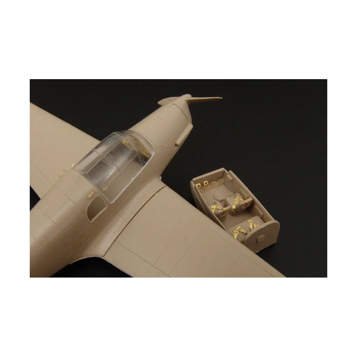 Bf 108 Taifun (Fly), 1/72 - Brengun BRL72064