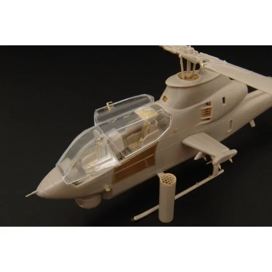 Bell AH-1G Cobra (Az model), 1/72 - Brengun BRL72066
