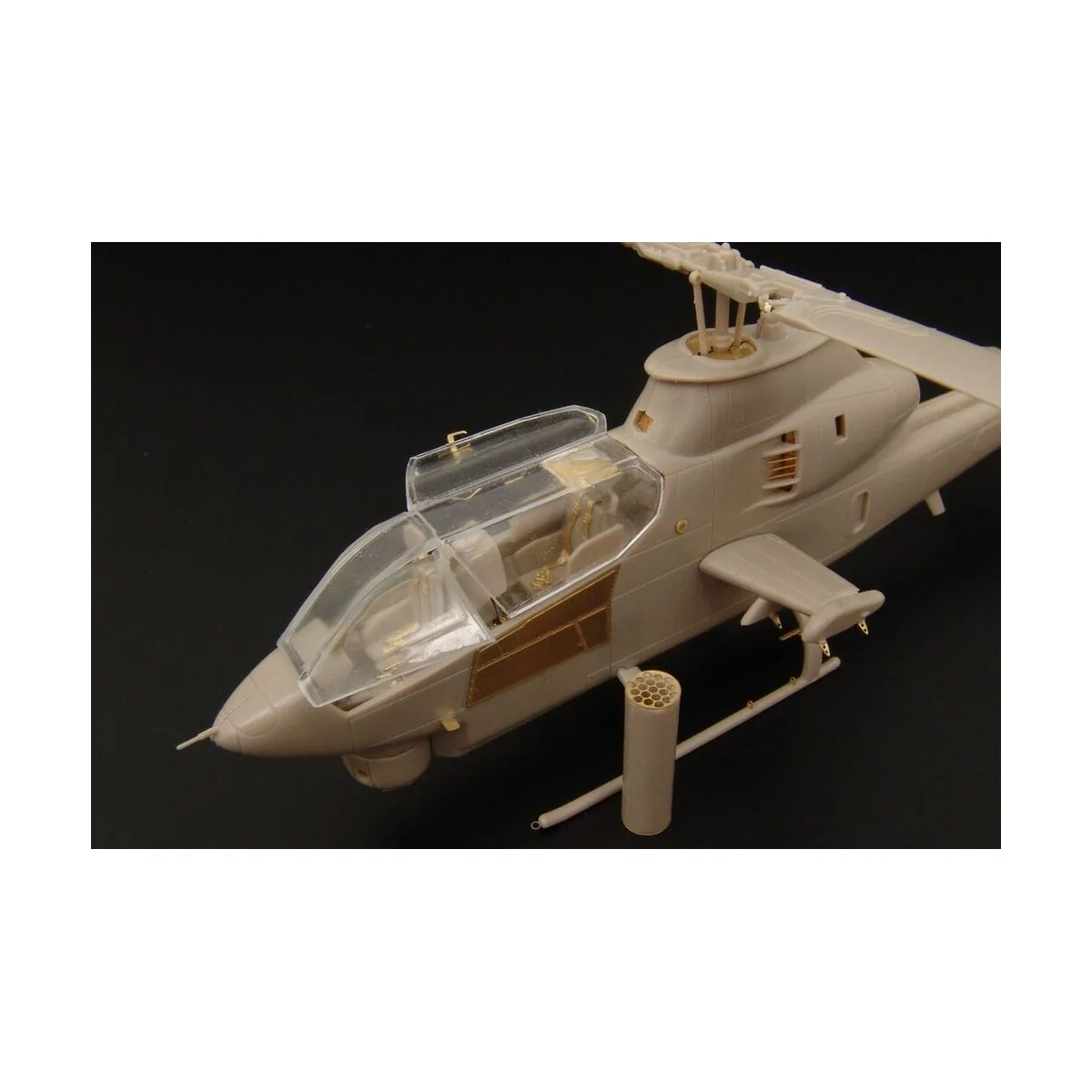 Bell AH-1G Cobra (Az model), 1/72 - Brengun BRL72066