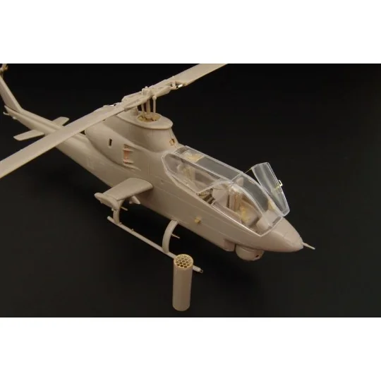 Bell AH-1G Cobra (Az model), 1/72 - Brengun BRL72066