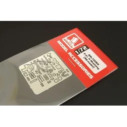 P-51 H (RS-model), 1/72 - Brengun BRL72069 2