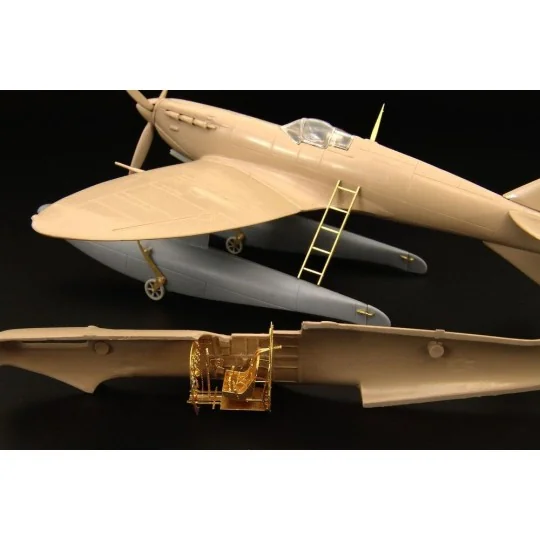 Spitfire Floatplane (Brengun), 1/72 - Brengun BRL72068