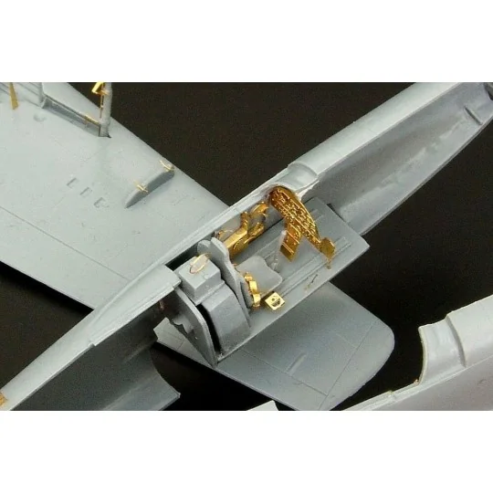 P-51 H (RS-model), 1/72 - Brengun BRL72069