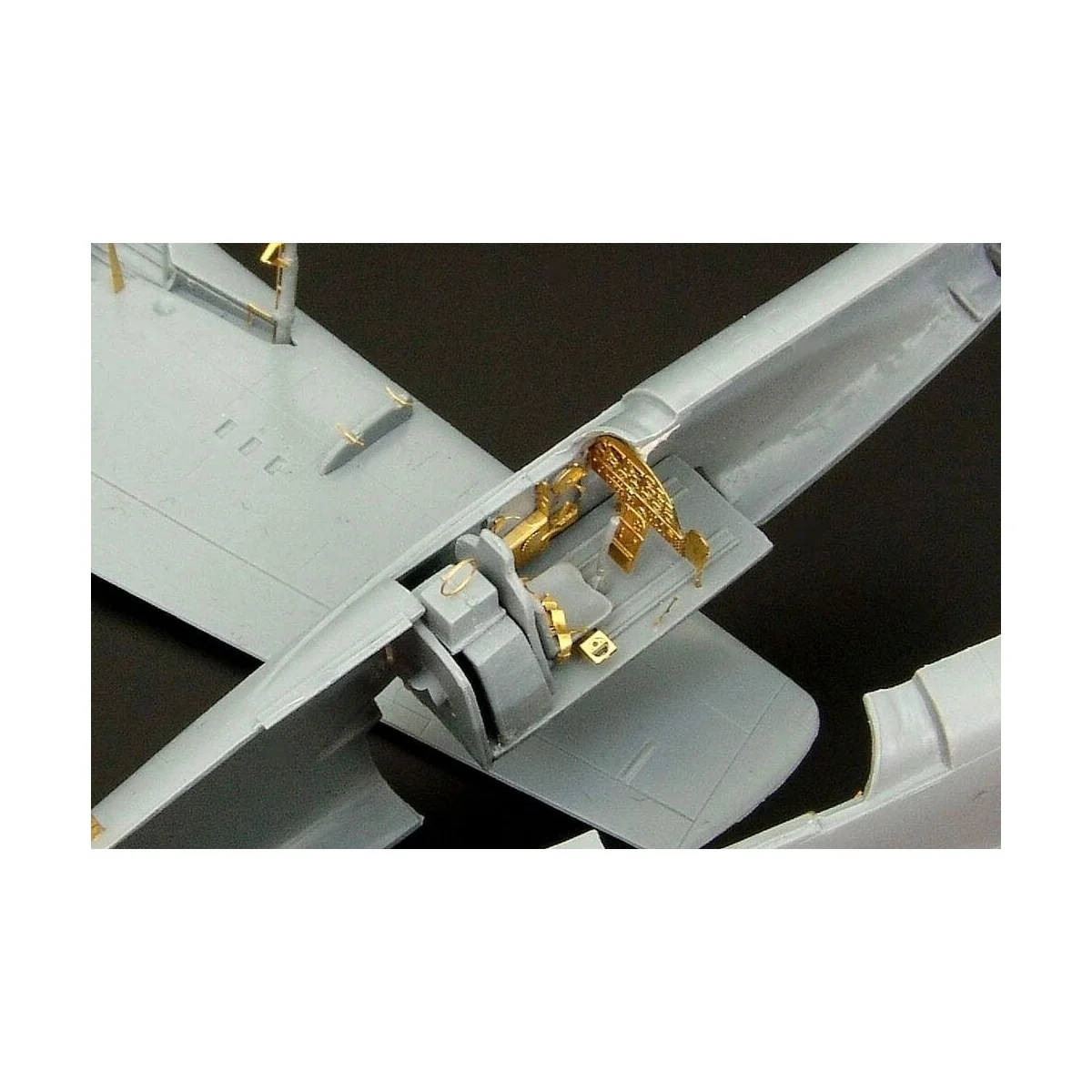 P-51 H (RS-model), 1/72 - Brengun BRL72069