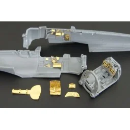 A6M3 Zero 32 (Tamiya), 1/72 - Brengun BRL72071