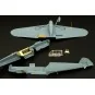 Bf-109 G-family (AZ model), 1/72 - Brengun BRL72070