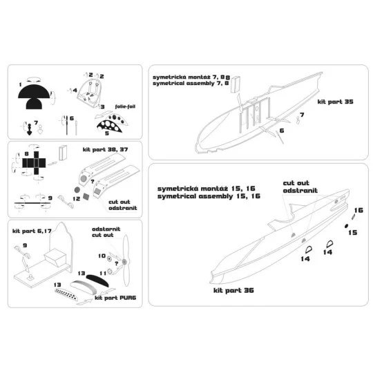 Avia Bh-21 (FLY), 1/72 - Brengun BRL72072