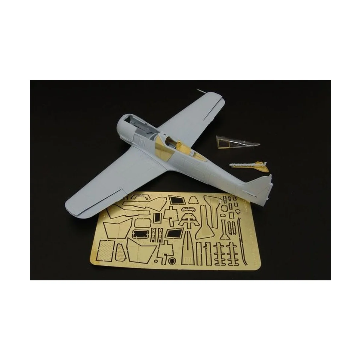 Fw-190 A8-F8 (Airfix), 1/72 - Brengun BRL72075