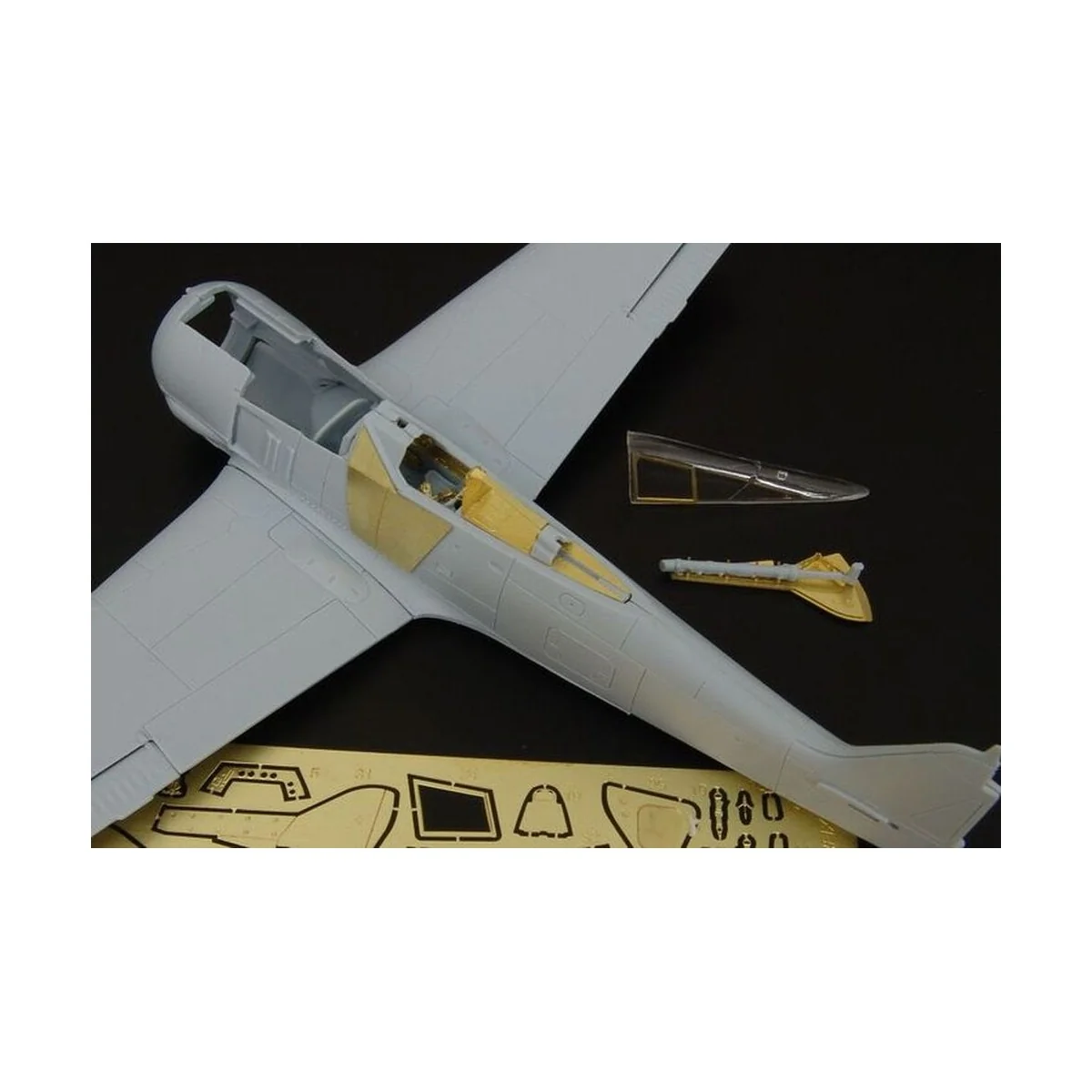 Fw-190 A8-F8 (Airfix), 1/72 - Brengun BRL72075