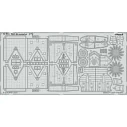 PBY-5A exterior 1/72 HOBBY 2000 / ACADEMY, 1/72 - Eduard Accessorie...