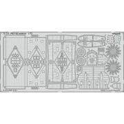 PBY-5A exterior 1/72 HOBBY 2000 / ACADEMY - Eduard Accessories 72731