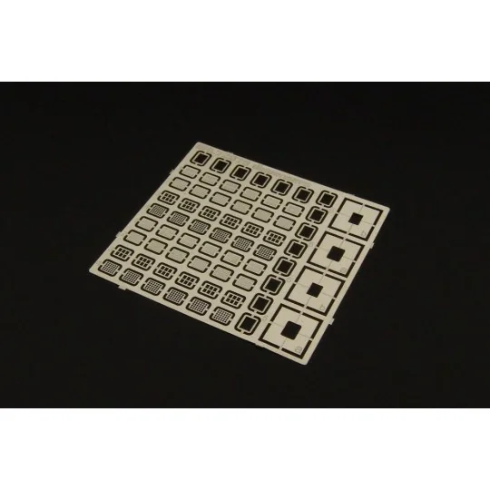 U S Flare-CHAFF dispensers, 1/72 - Brengun BRL72079