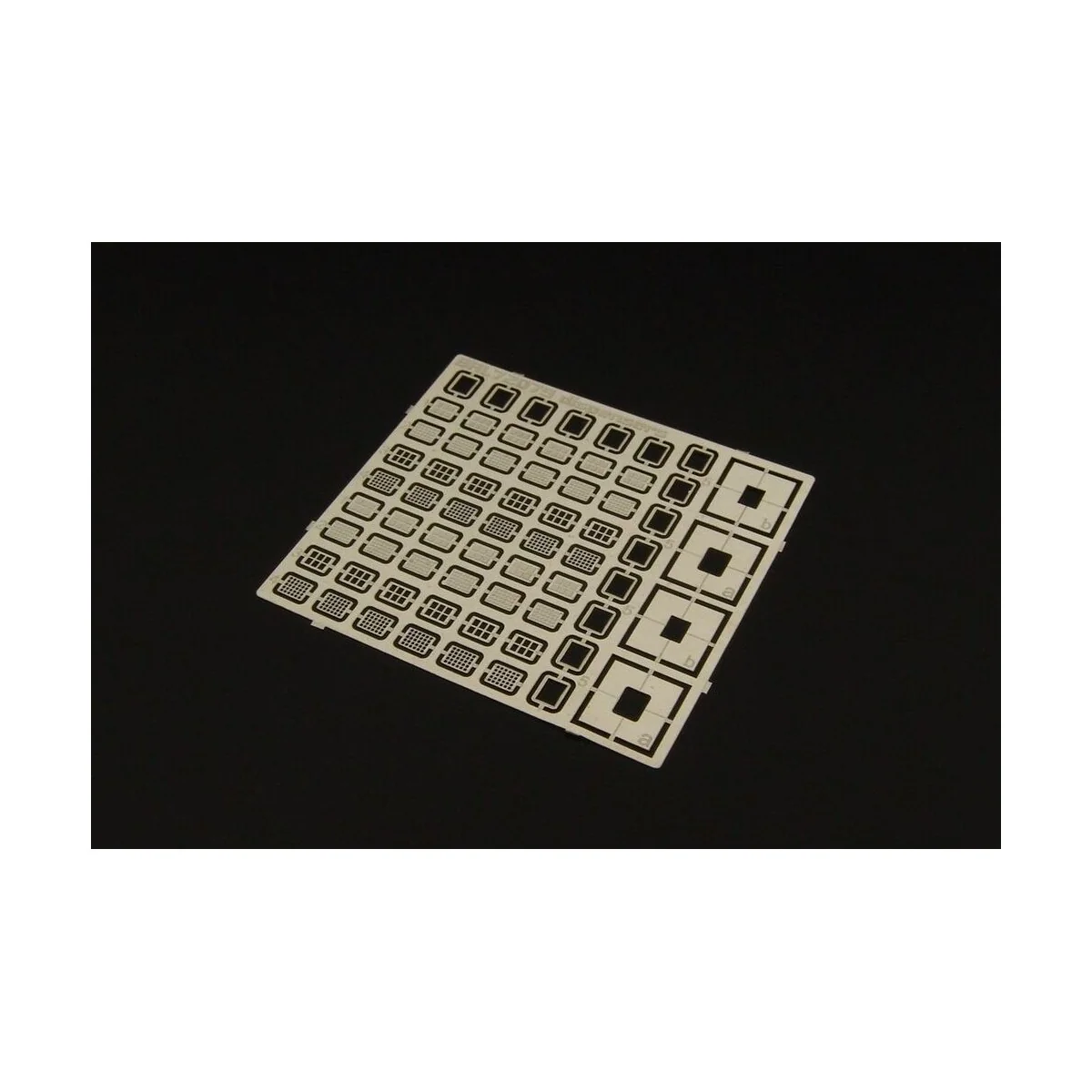 U S Flare-CHAFF dispensers, 1/72 - Brengun BRL72079