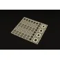 U S Flare-CHAFF dispensers, 1/72 - Brengun BRL72079