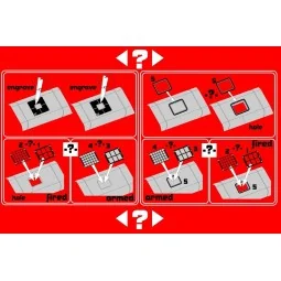 U S Flare-CHAFF dispensers, 1/72 - Brengun BRL72079 2