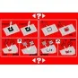 U S Flare-CHAFF dispensers, 1/72 - Brengun BRL72079