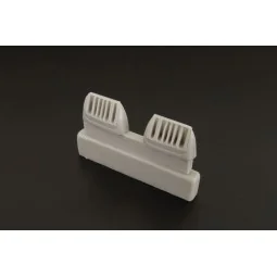 AH-1G Cobra air intake correction set (Special hobby), 1/72 - Breng... 2