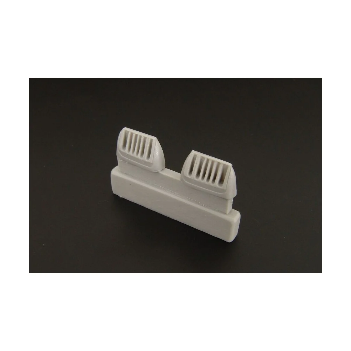 AH-1G Cobra air intake correction set (Special hobby), 1/72 - Breng...