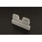 AH-1G Cobra air intake correction set (Special hobby), 1/72 - Breng...