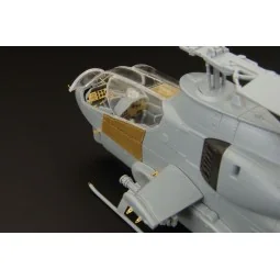 AH-1G Cobra (Specialhobby), 1/72 - Brengun BRL72081 2