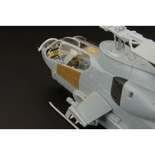 AH-1G Cobra (Specialhobby), 1/72 - Brengun BRL72081