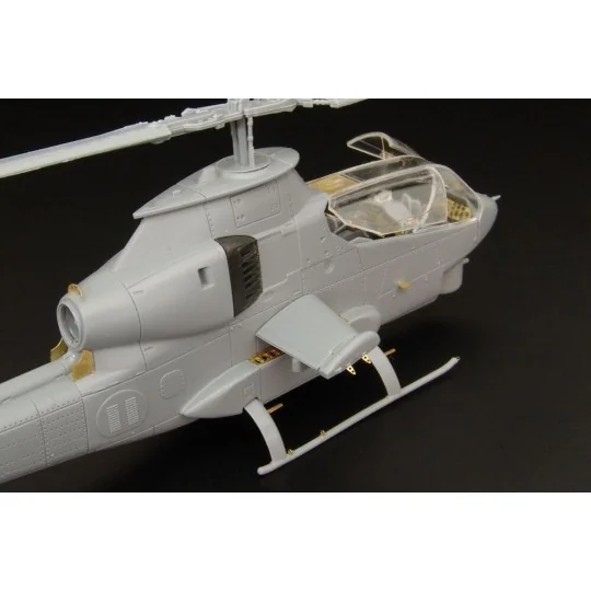 AH-1G Cobra (Specialhobby), 1/72 - Brengun BRL72081