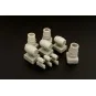 Wooden barrels and buckets, 1/72 - Brengun BRL72082
