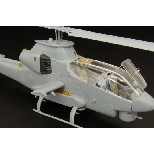 AH-1G Cobra (Specialhobby), 1/72 - Brengun BRL72081