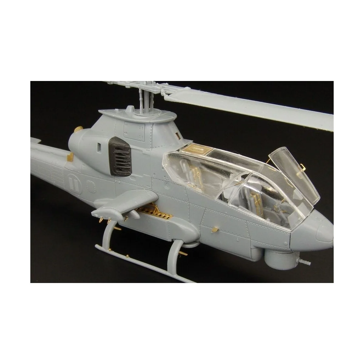 AH-1G Cobra (Specialhobby), 1/72 - Brengun BRL72081