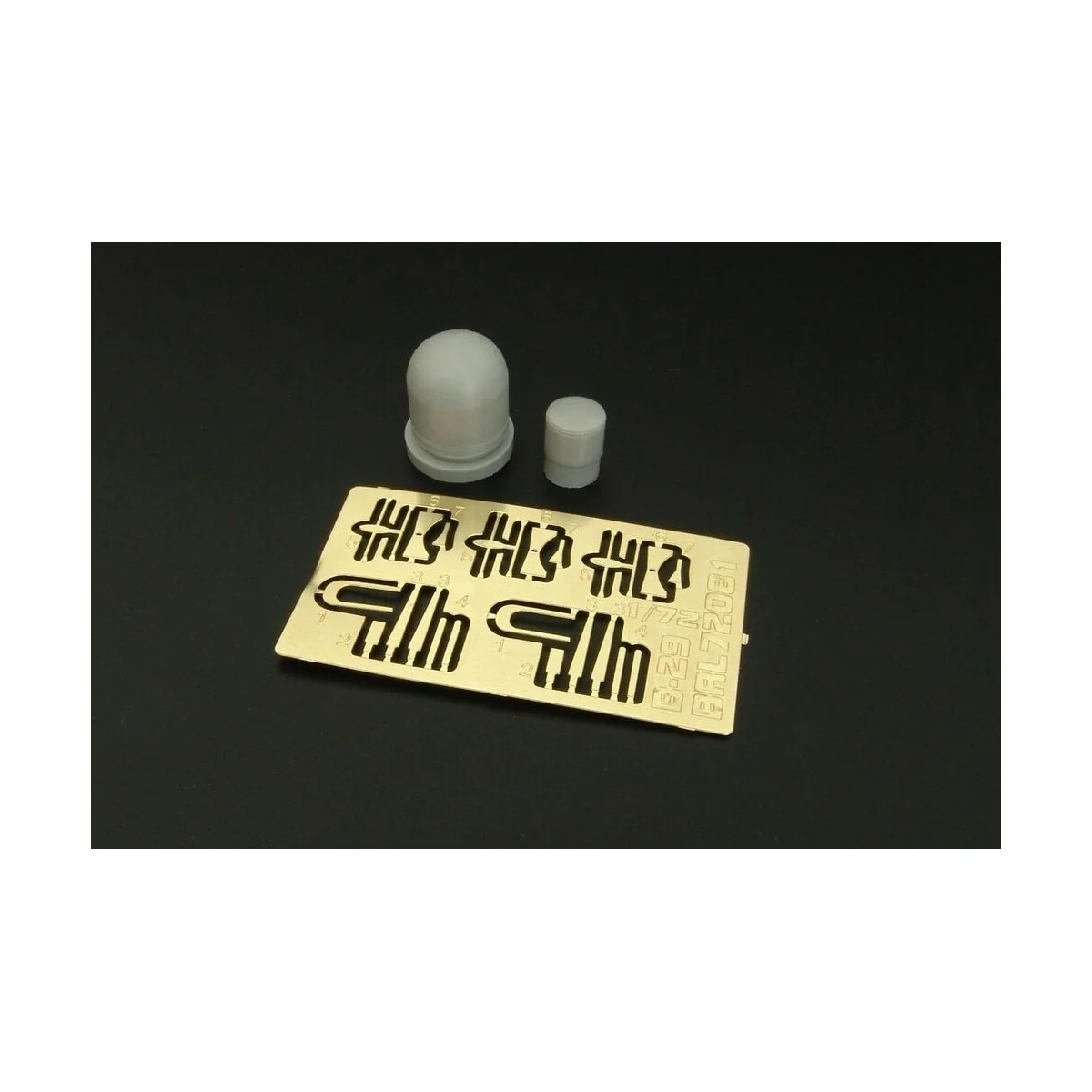 B29 antenas and AN-APQ-13 radar, 1/72 - Brengun BRL72084
