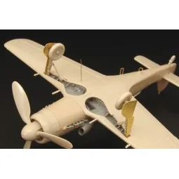 FW-190D-11-13 (AZ model), 1/72 - Brengun BRL72083 2