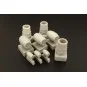 Wooden barrels and buckets, 1/72 - Brengun BRL72082