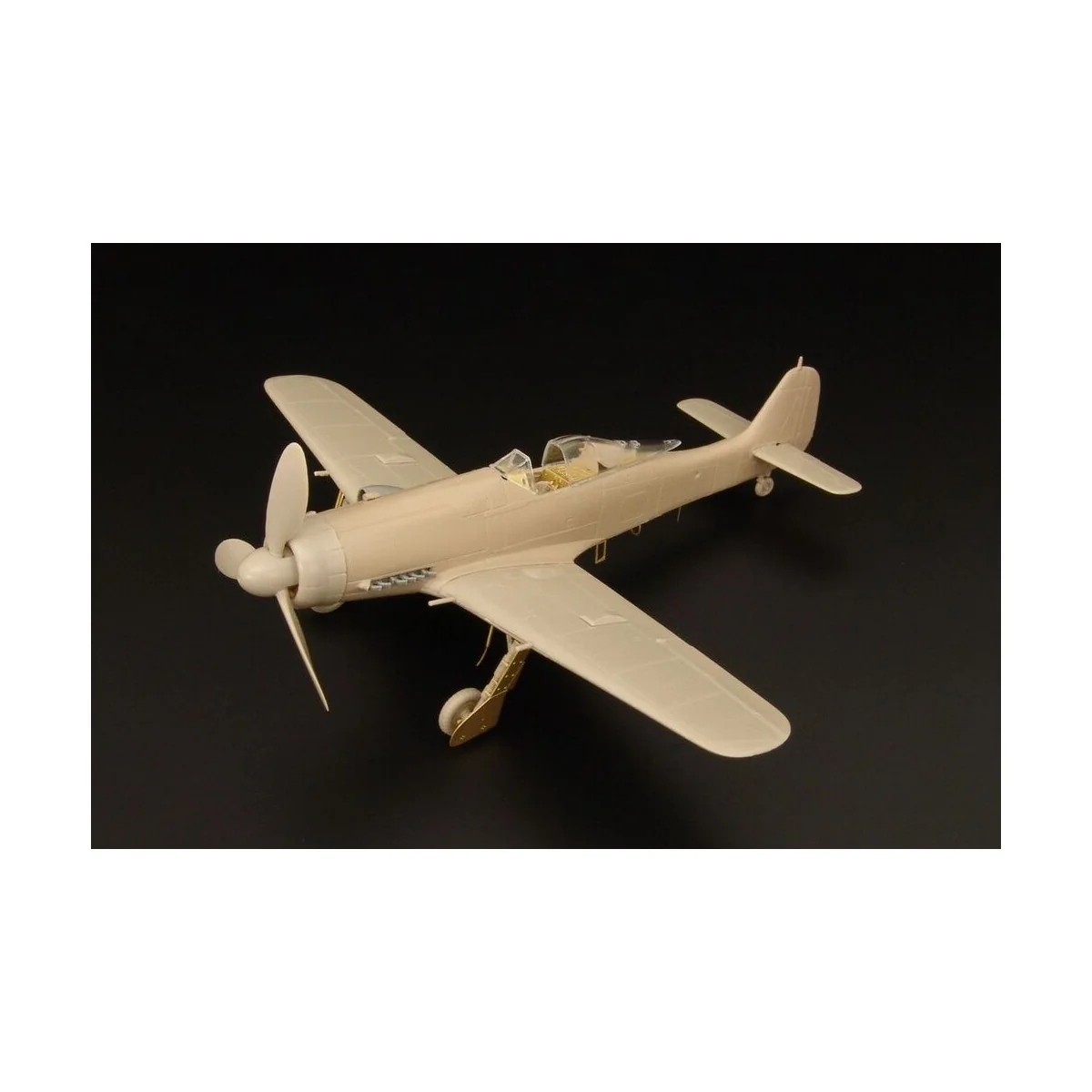 FW-190D-11-13 (AZ model), 1/72 - Brengun BRL72083