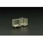 Baggage carts, 1/72 - Brengun BRL72085
