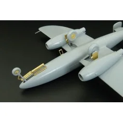 Heinkel HE-280 (RS models), 1/72 - Brengun BRL72086 2