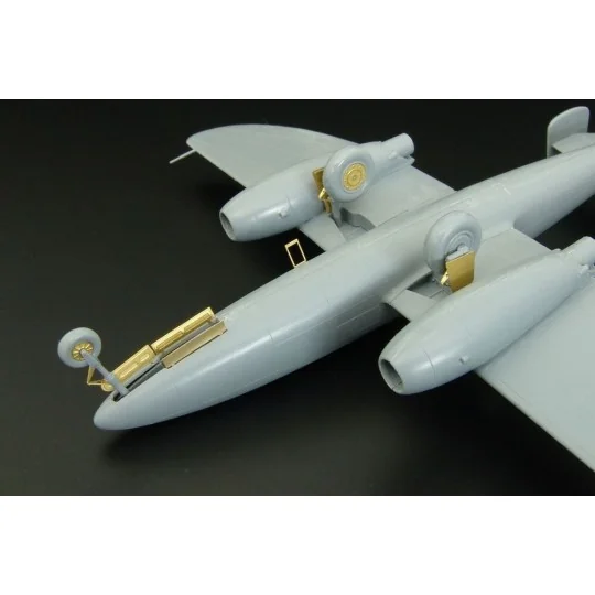 Heinkel HE-280 (RS models), 1/72 - Brengun BRL72086