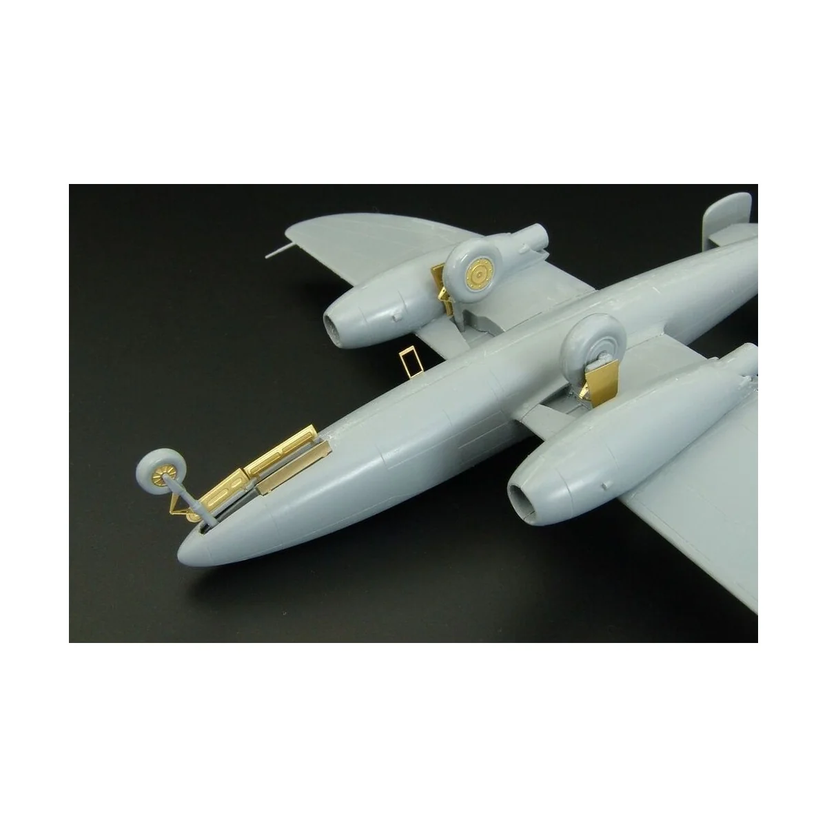 Heinkel HE-280 (RS models), 1/72 - Brengun BRL72086