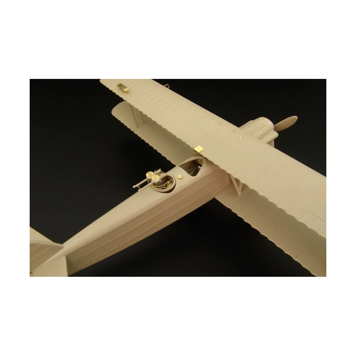 Letov S-16 (Brengun kit), 1/72 - Brengun BRL72087