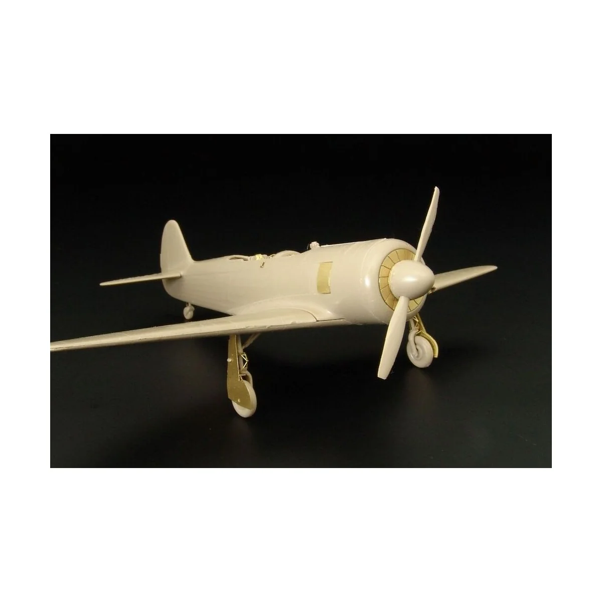 Jak 11- Let C-11 (RS Models kit), 1/72 - Brengun BRL72088