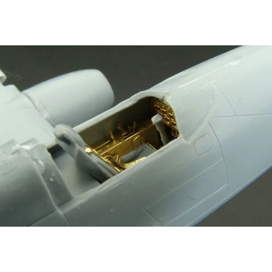 Heinkel HE-280 (RS models), 1/72 - Brengun BRL72086