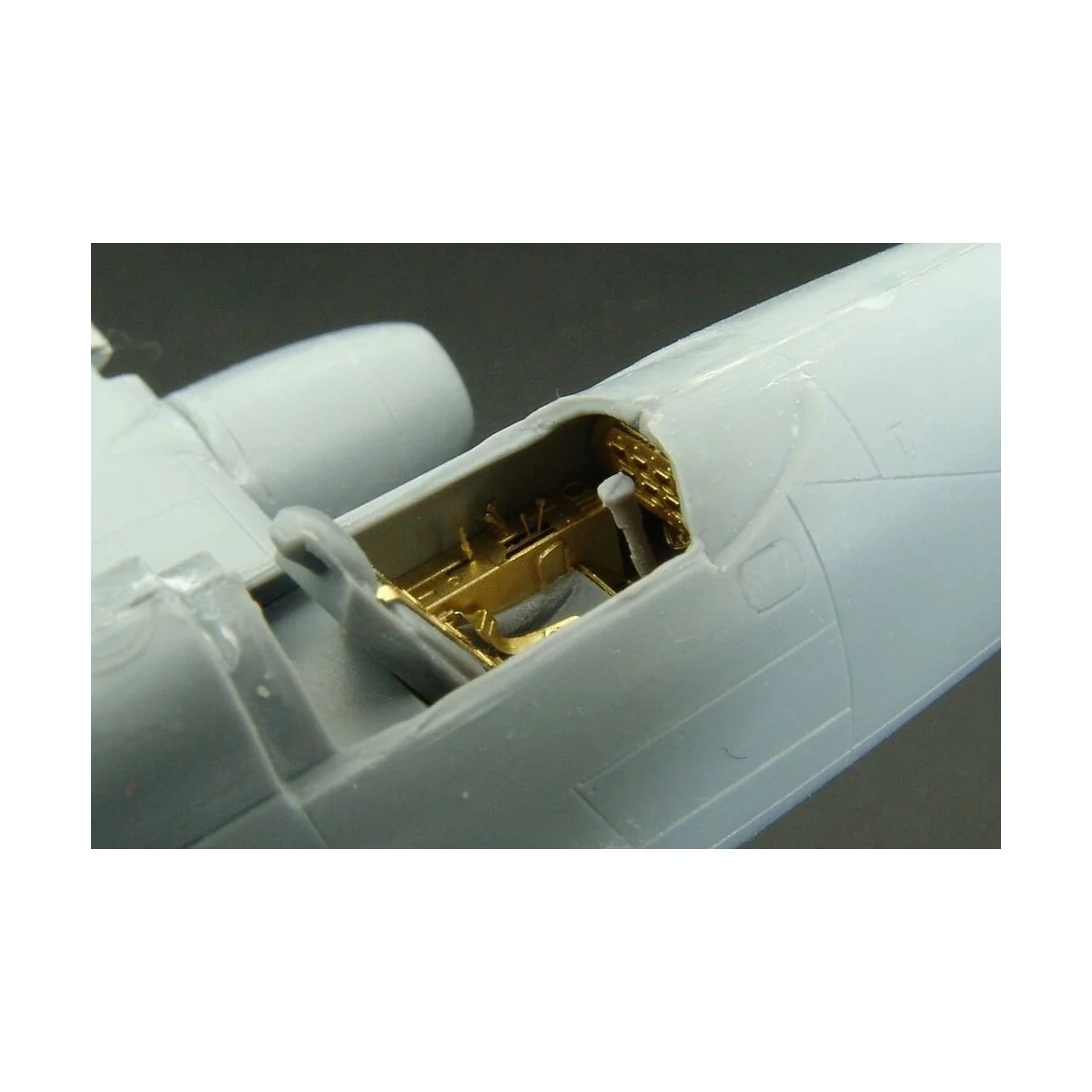 Heinkel HE-280 (RS models), 1/72 - Brengun BRL72086