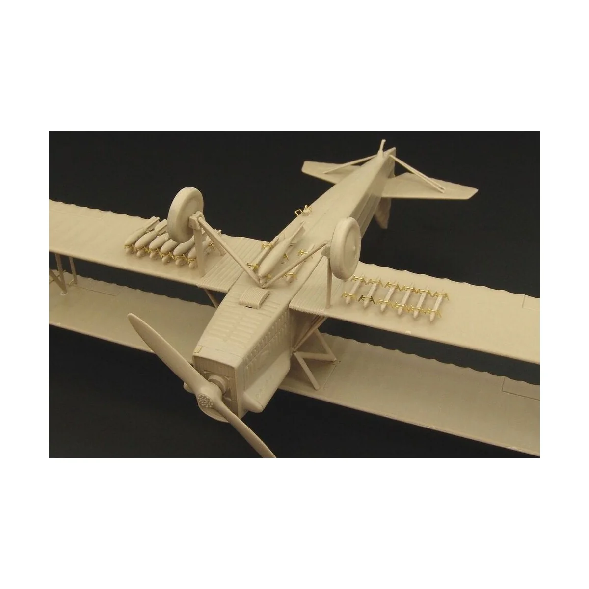 Letov S-16 (Brengun kit), 1/72 - Brengun BRL72087