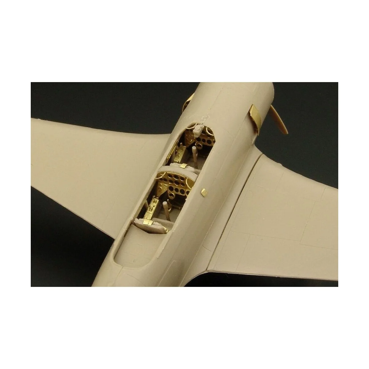 Jak 11- Let C-11 (RS Models kit), 1/72 - Brengun BRL72088