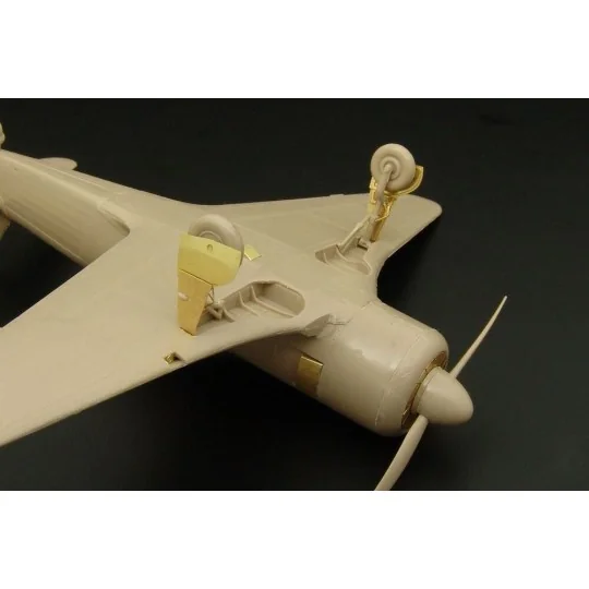Jak 11- Let C-11 (RS Models kit), 1/72 - Brengun BRL72088