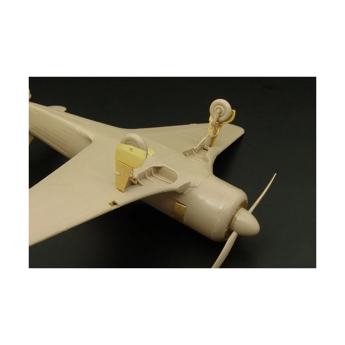 Jak 11- Let C-11 (RS Models kit), 1/72 - Brengun BRL72088